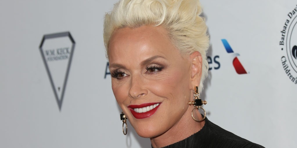 Dove vive Brigitte Nielsen
