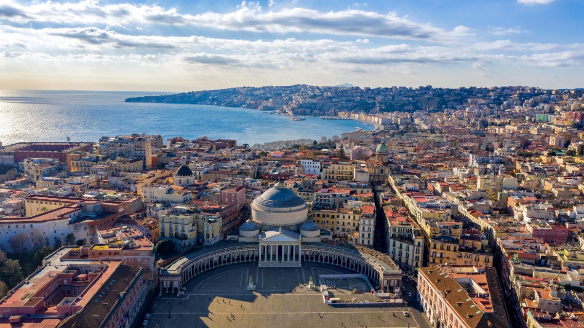 Wohin in Italien am 1. Mai reisen kann