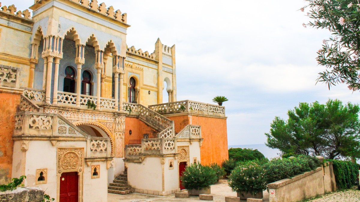 cosa vedere a santa cesarea terme