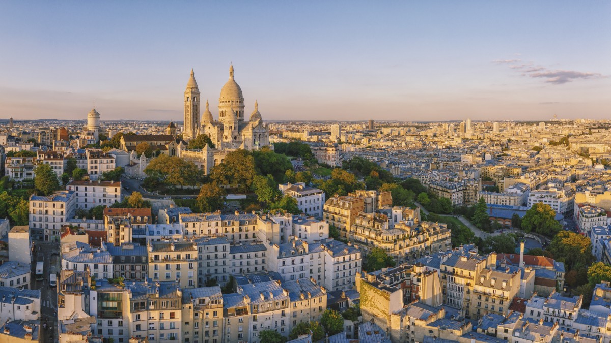 mulini di parigi