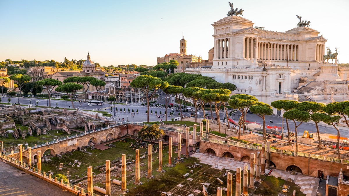 statua vittorio emanuele II