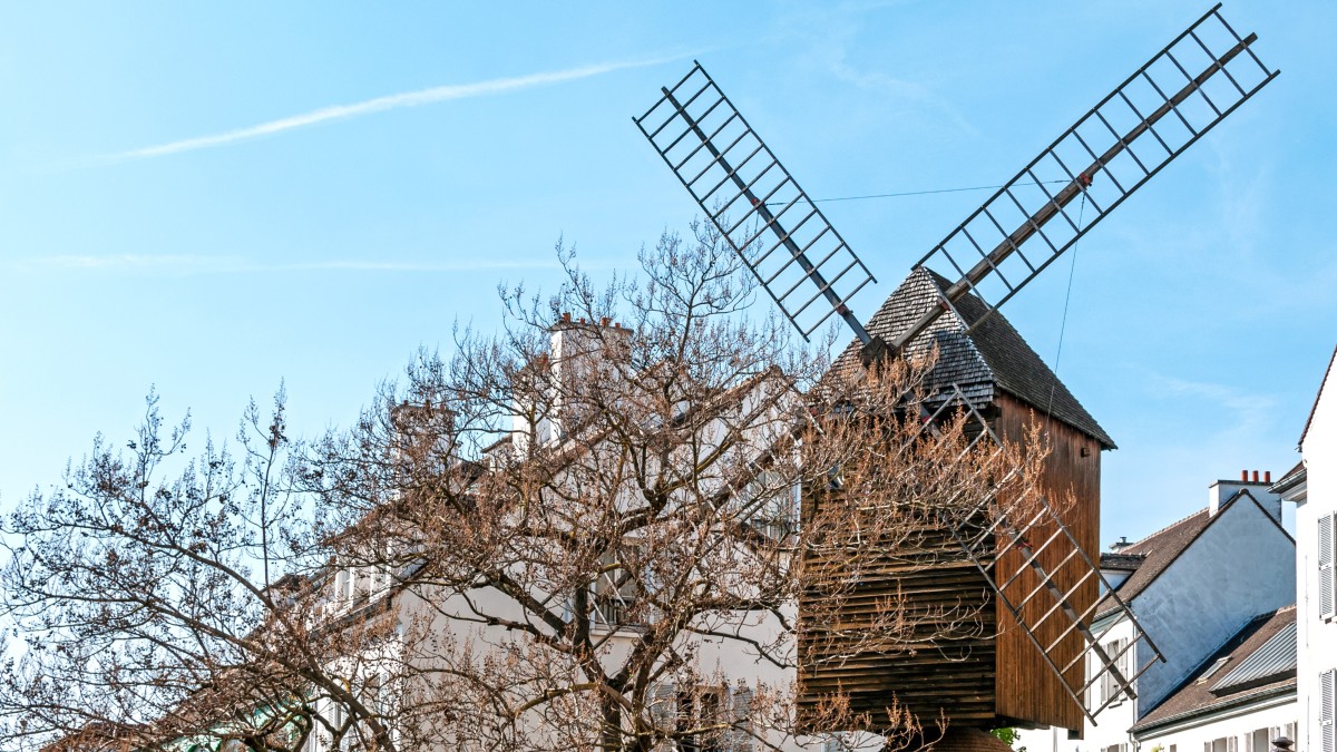 mulini di parigi