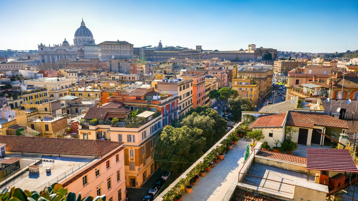 perché il vaticano si chiama cosi