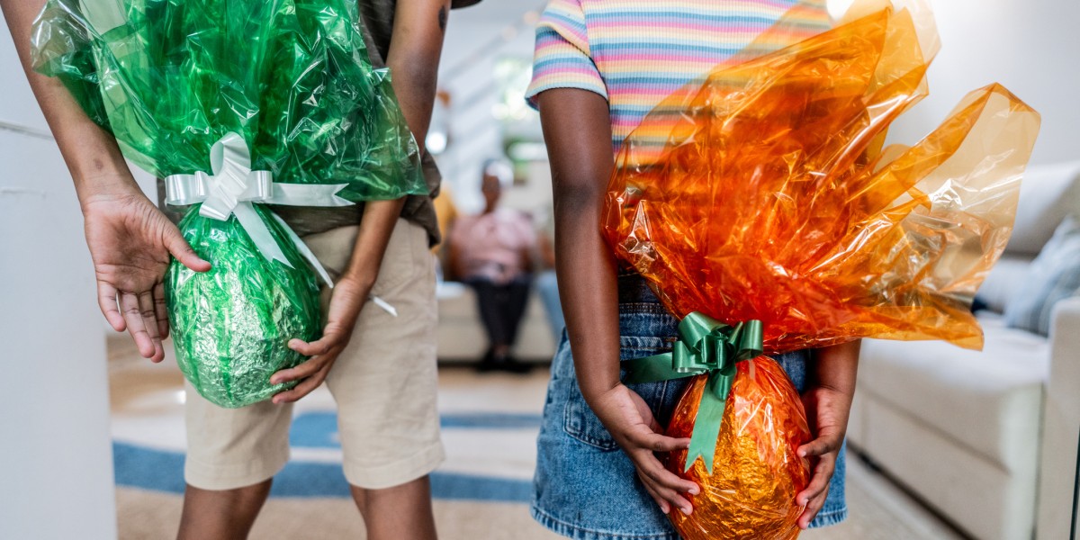 dove si butta la carta dell’uovo di pasqua