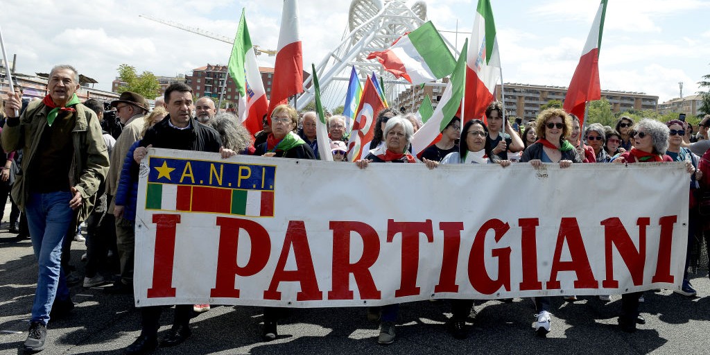 cosa fare il 25 aprile a Roma