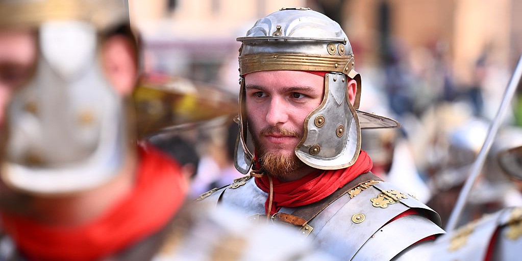 natale di Roma 2026