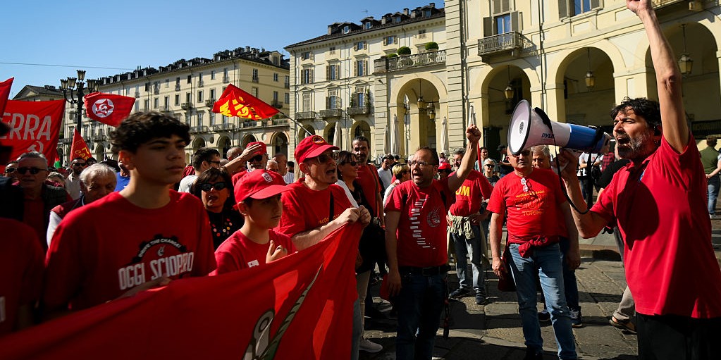 cosa fare il primo maggio a Torino