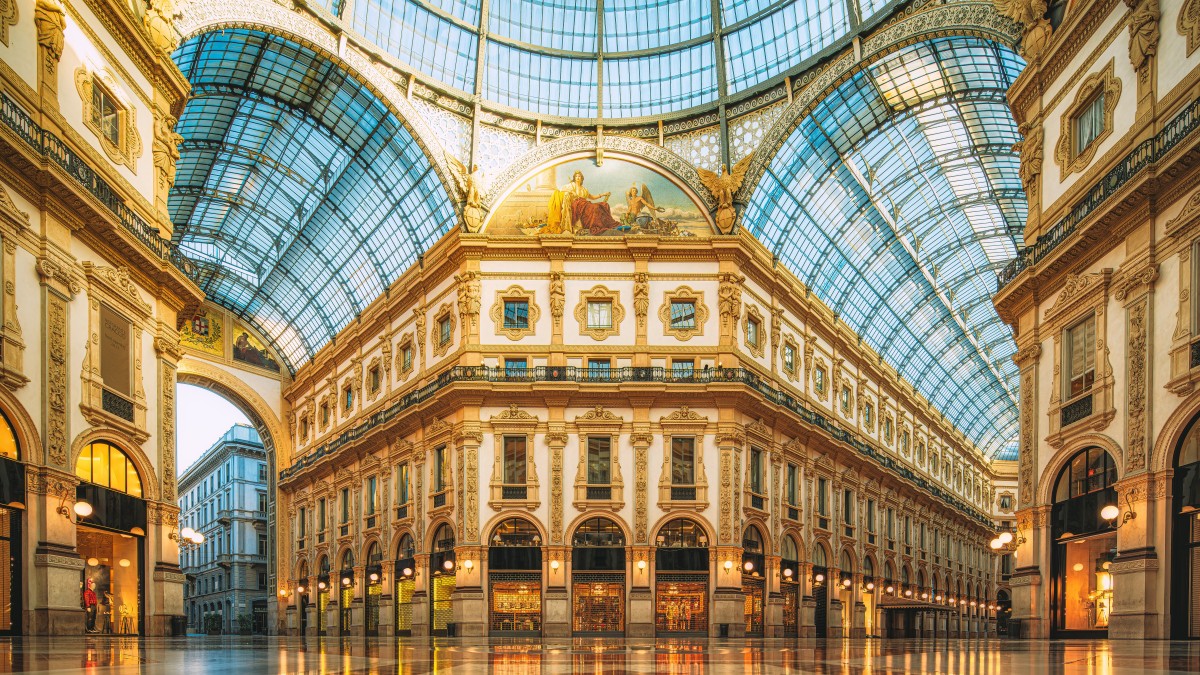 vivere a milano