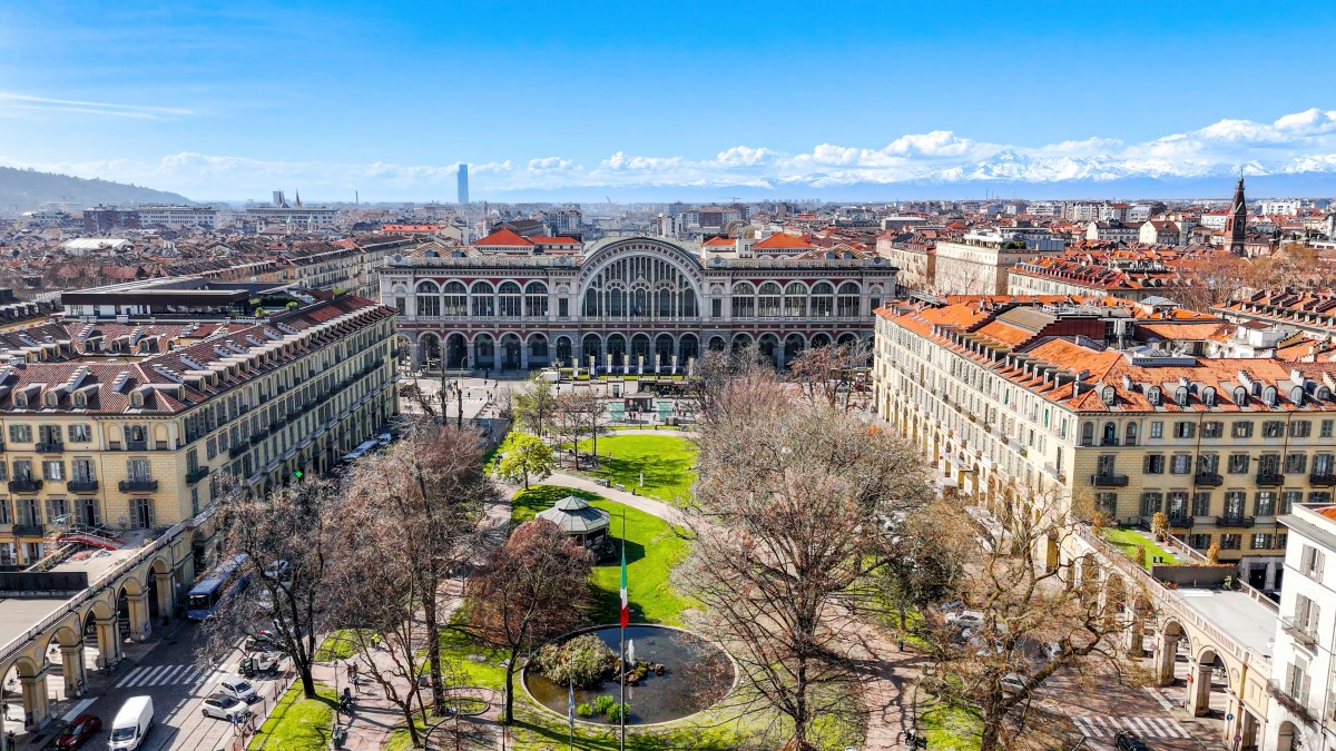 glicini a torino