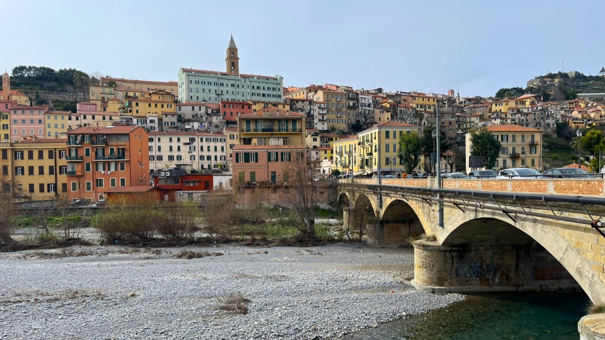 perchè ventimiglia si chiama cosi