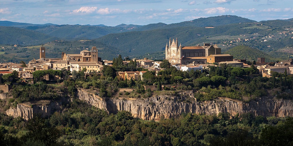 paesi medievali Umbria