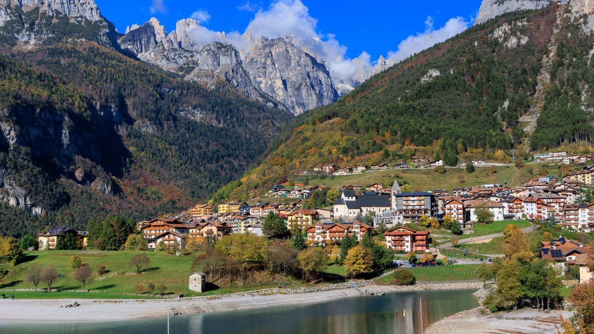 Wohin in Italien am 1. Mai reisen kann