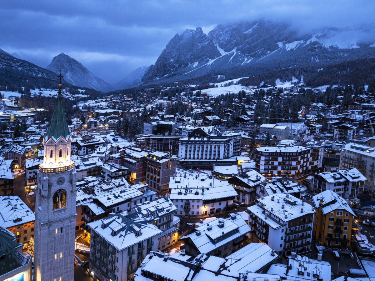 Cortina d'Ampezzo