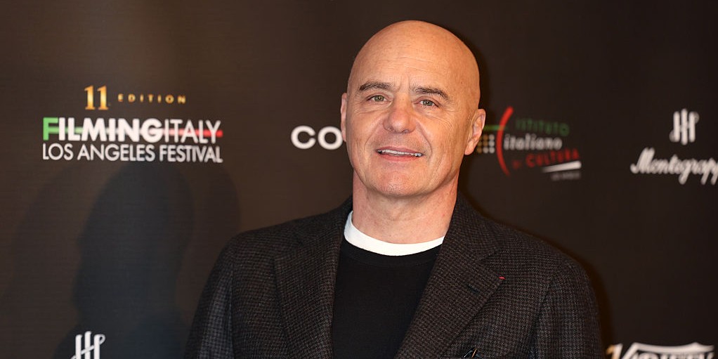 Dove vive Luca Zingaretti