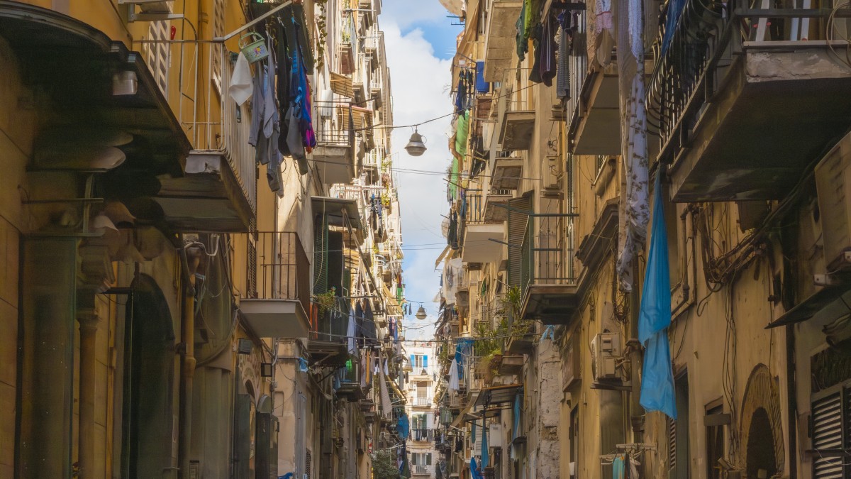 cosa vedere a napoli il 1 maggio