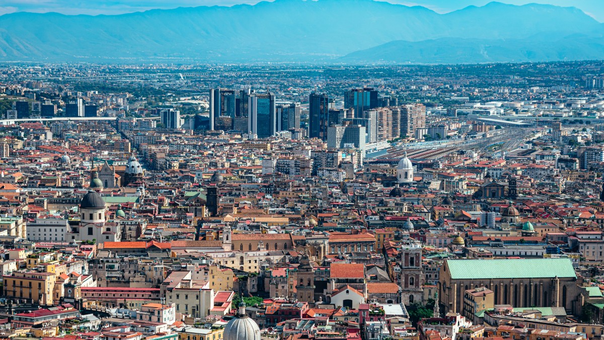 cosa fare il 1 maggio a napoli