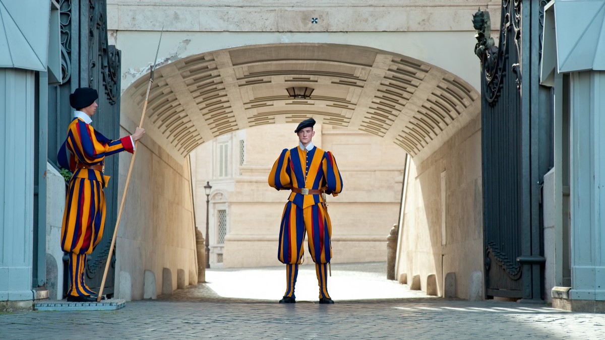 perché il vaticano si chiama cosi
