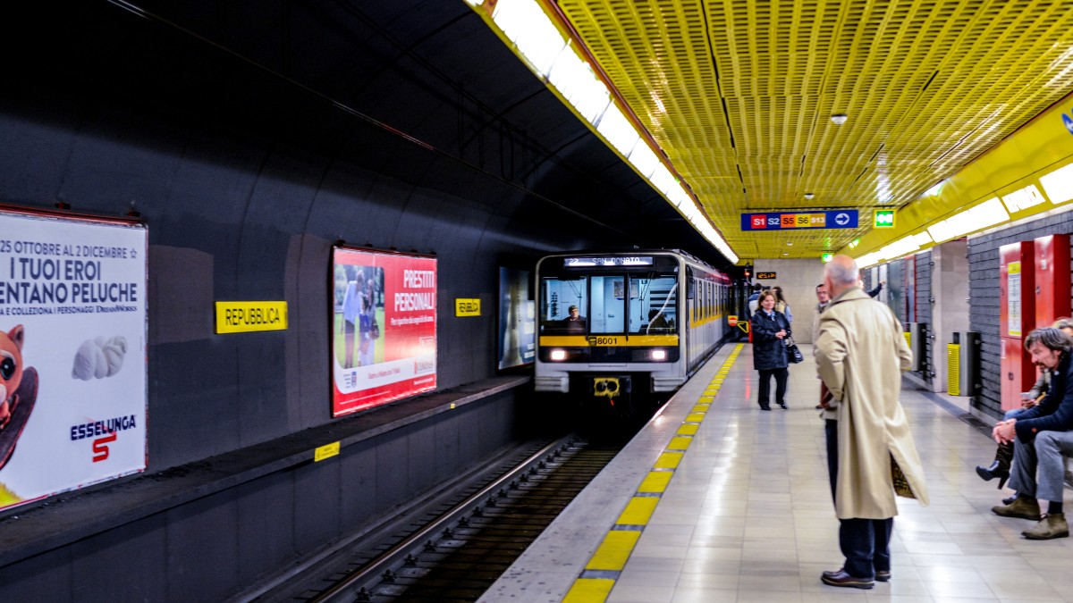 vivere a milano