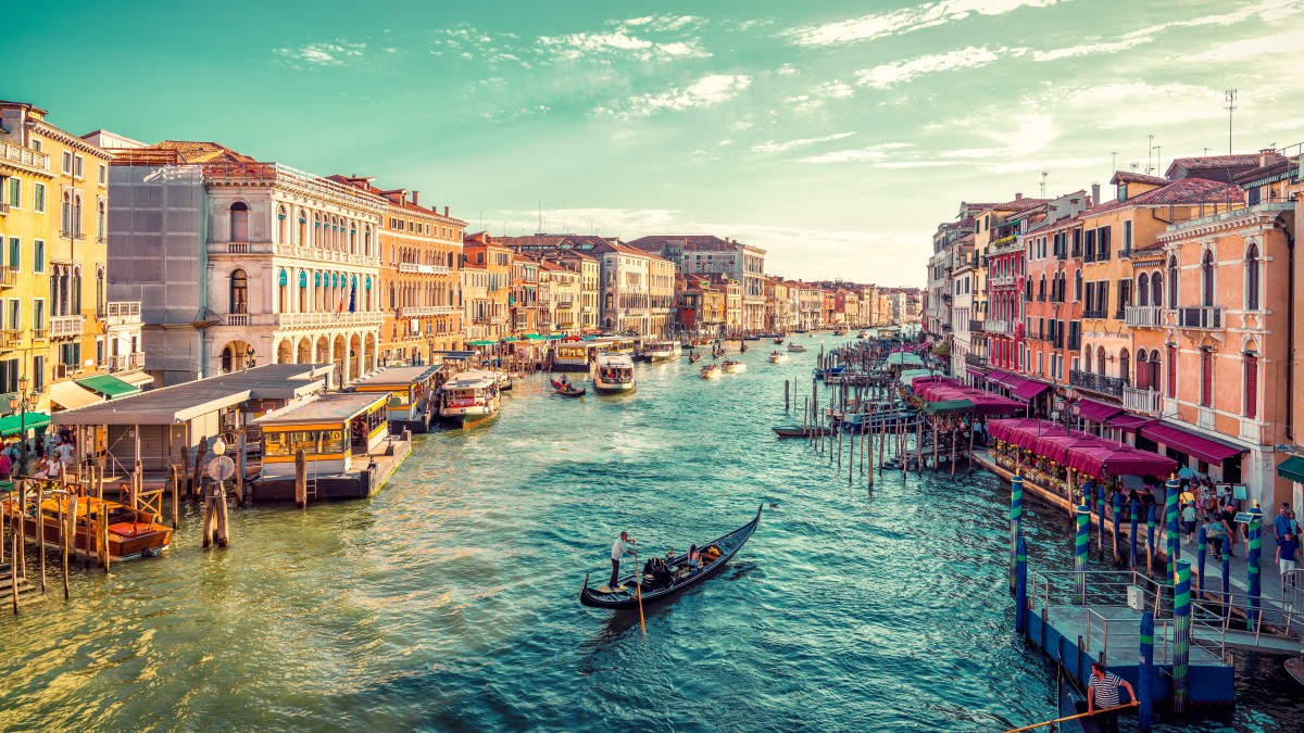 cosa fare a pasqua e pasquetta a Venezia