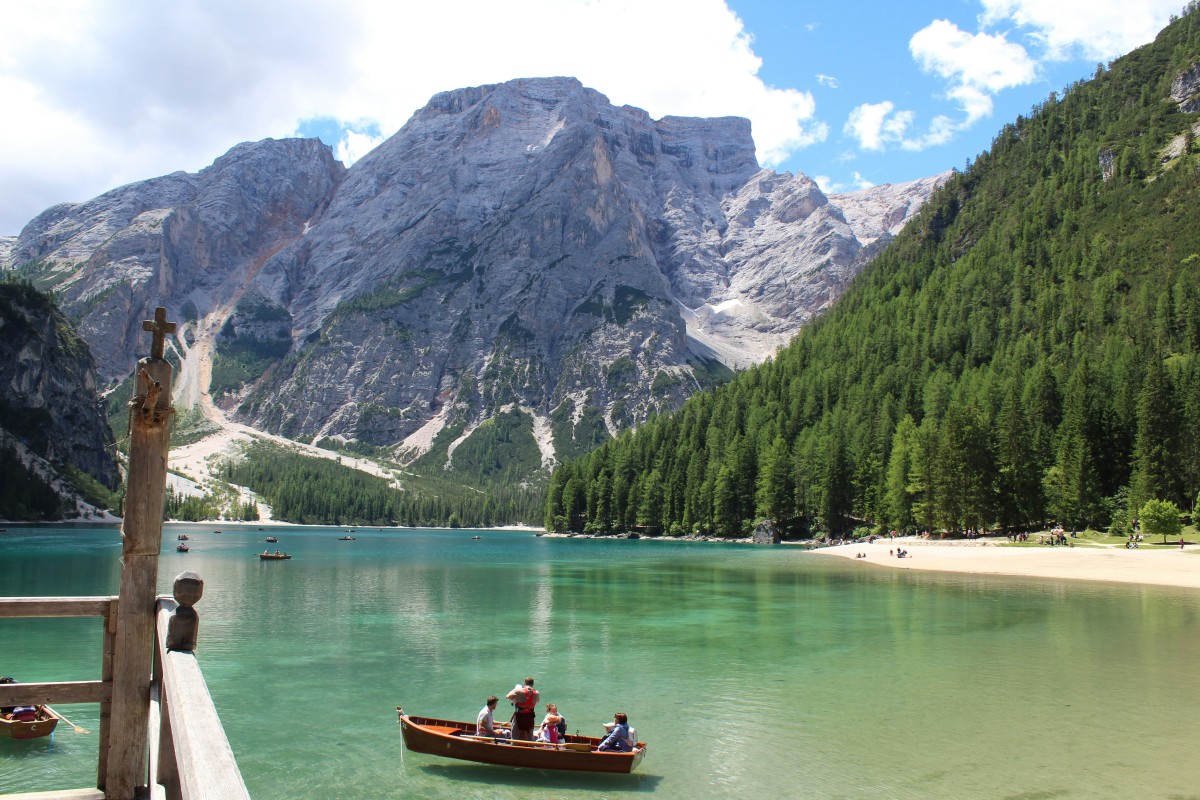 plus beau lac d'Italie