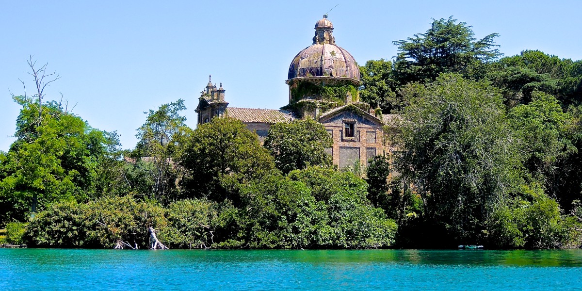 Dante's prison island