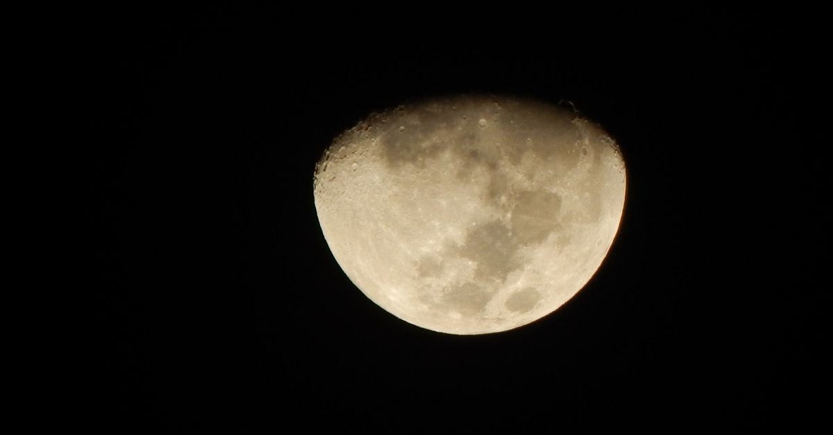 Luna calante