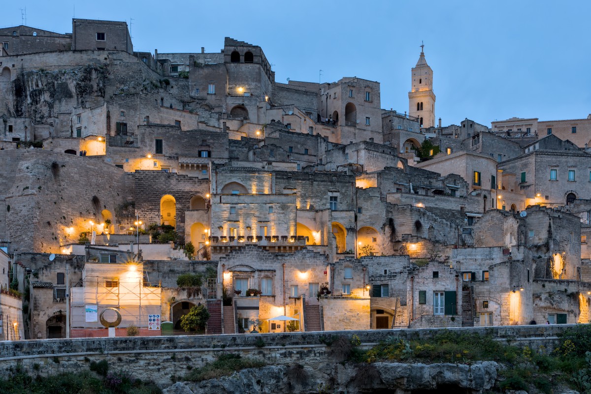 visiter Basilicate