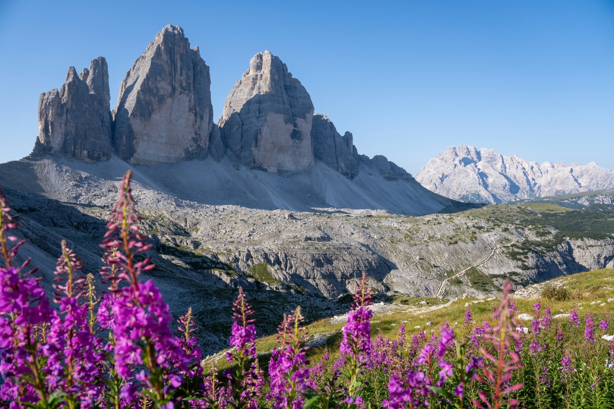 panorama plus spectaculaire Italie