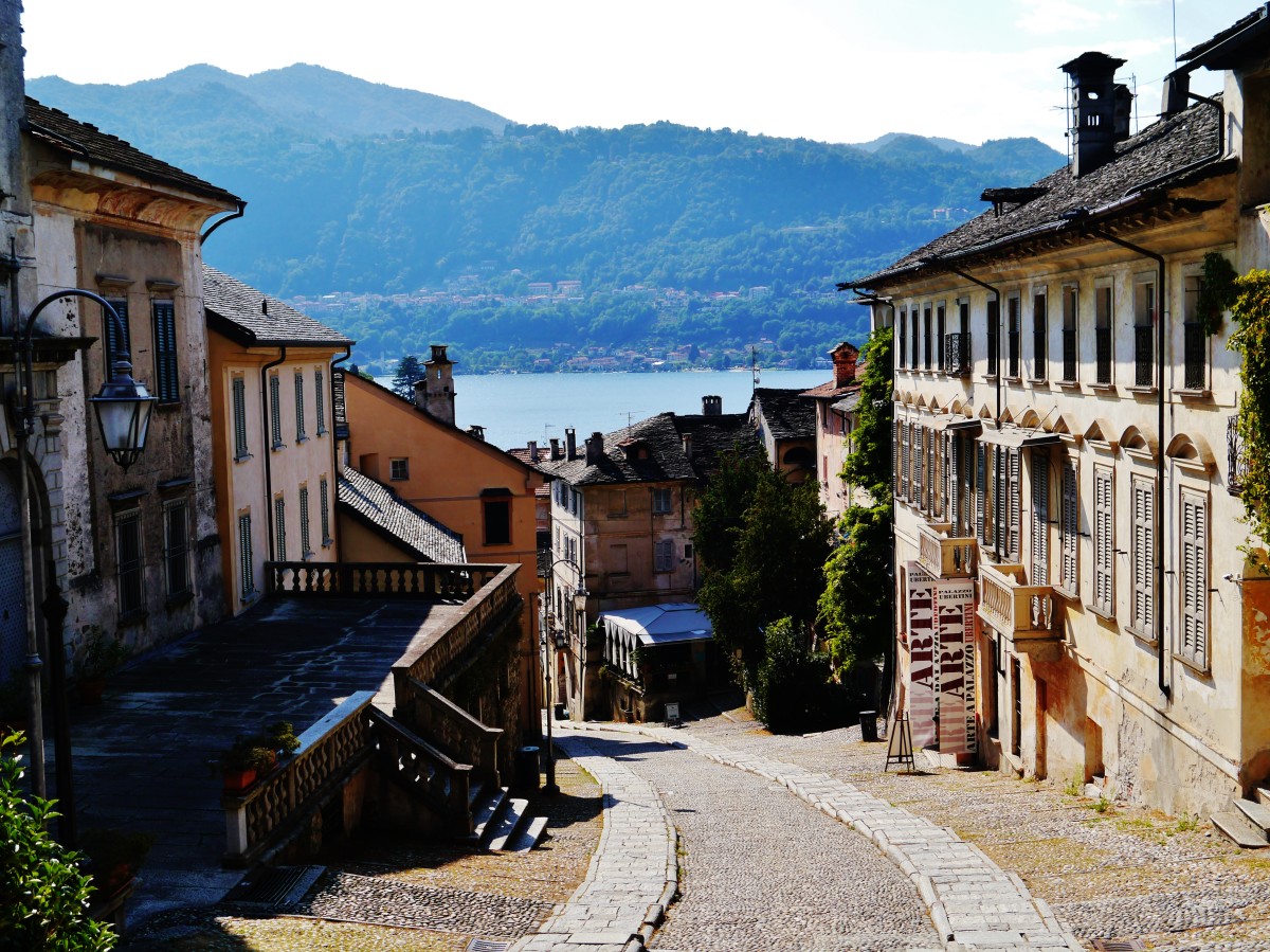 Quartier Piémont à pied