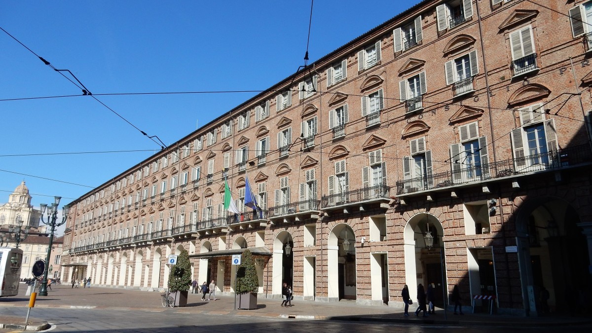 palazzi torino