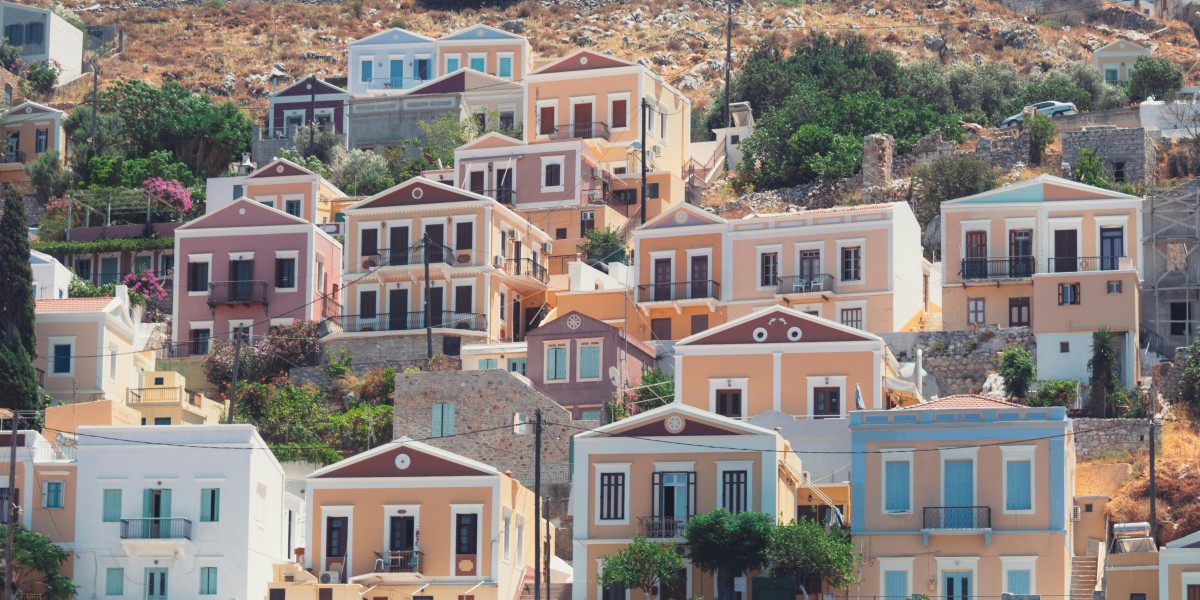 come arrivare a Symi