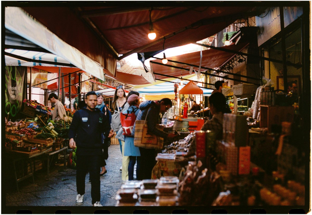 Les plus beaux marchés Italie