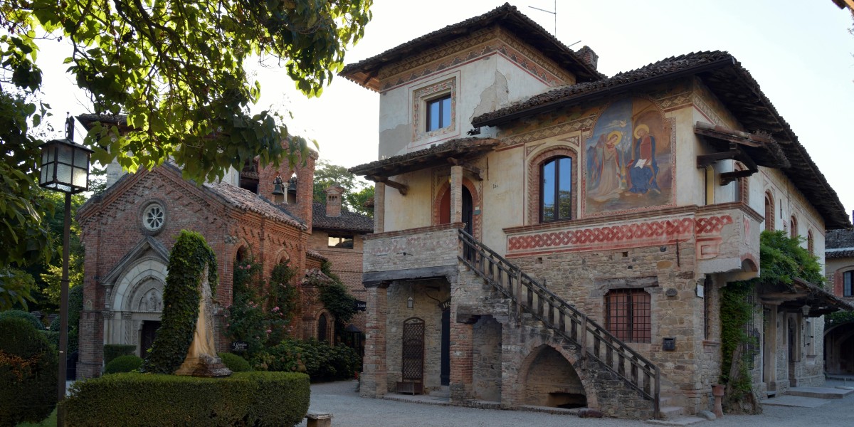 borghi da visitare vicino Milano