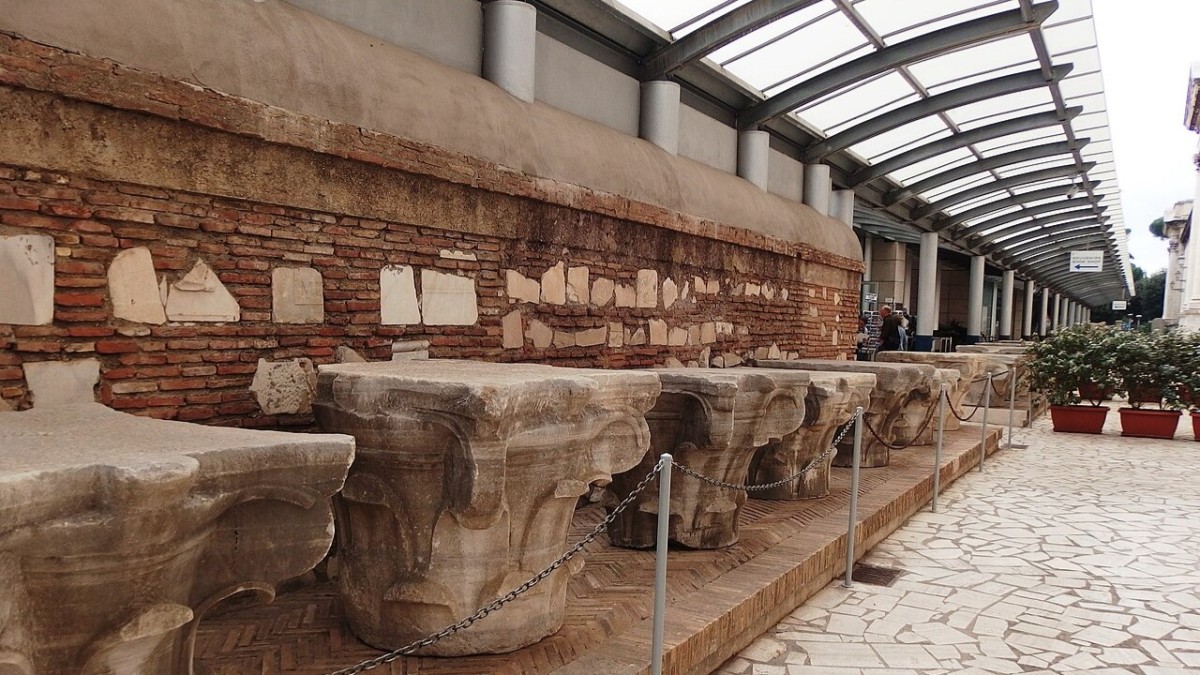basilica di san paolo fuori le mura