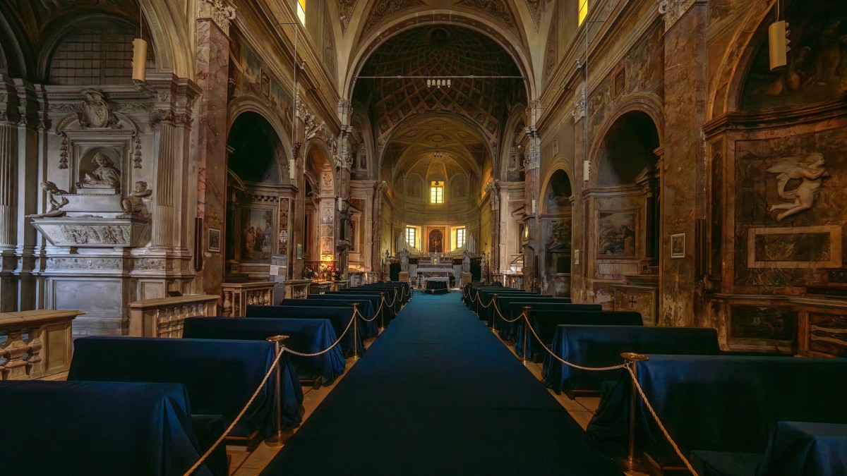 cosa vedere a san pietro in montorio