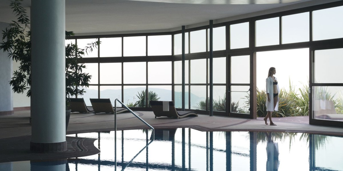 most beautiful spa in the world