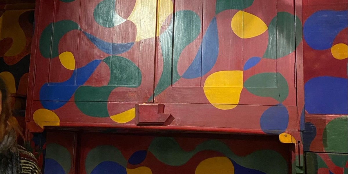 Casa Balla a Roma