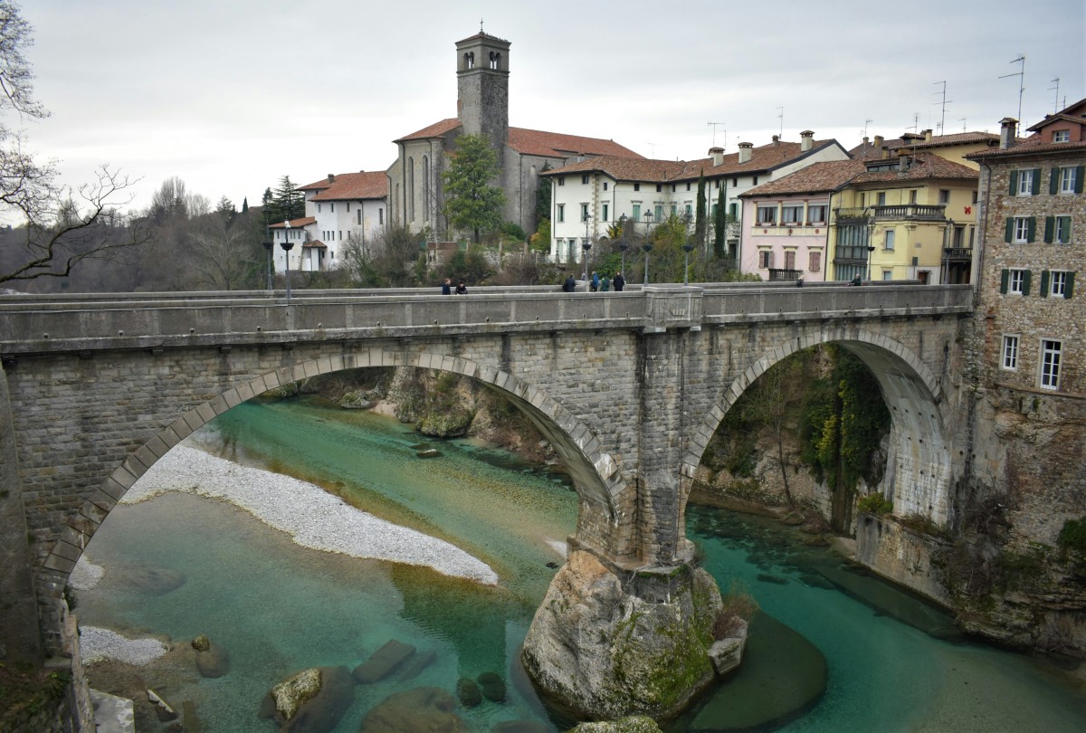 où vivre tranquille en Italie