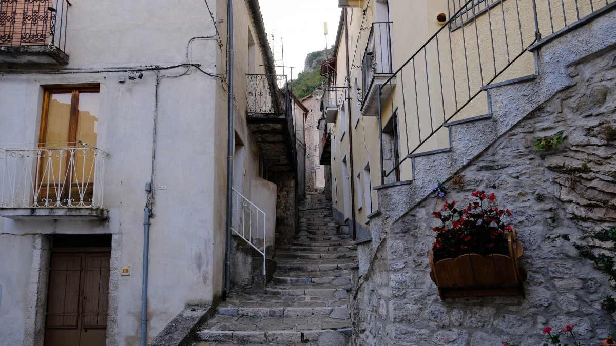 cosa vedere a castelsaraceno