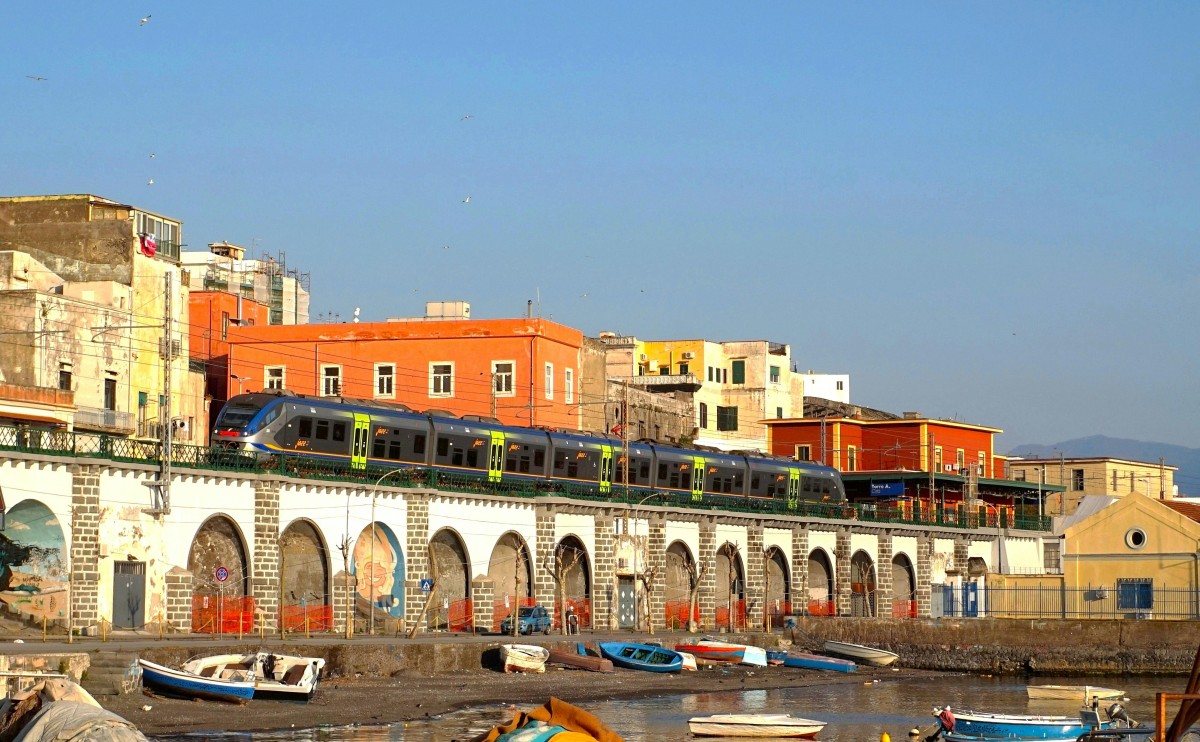 Voyager en train en Italie : 8 itinéraires parfaits pour un week-end
