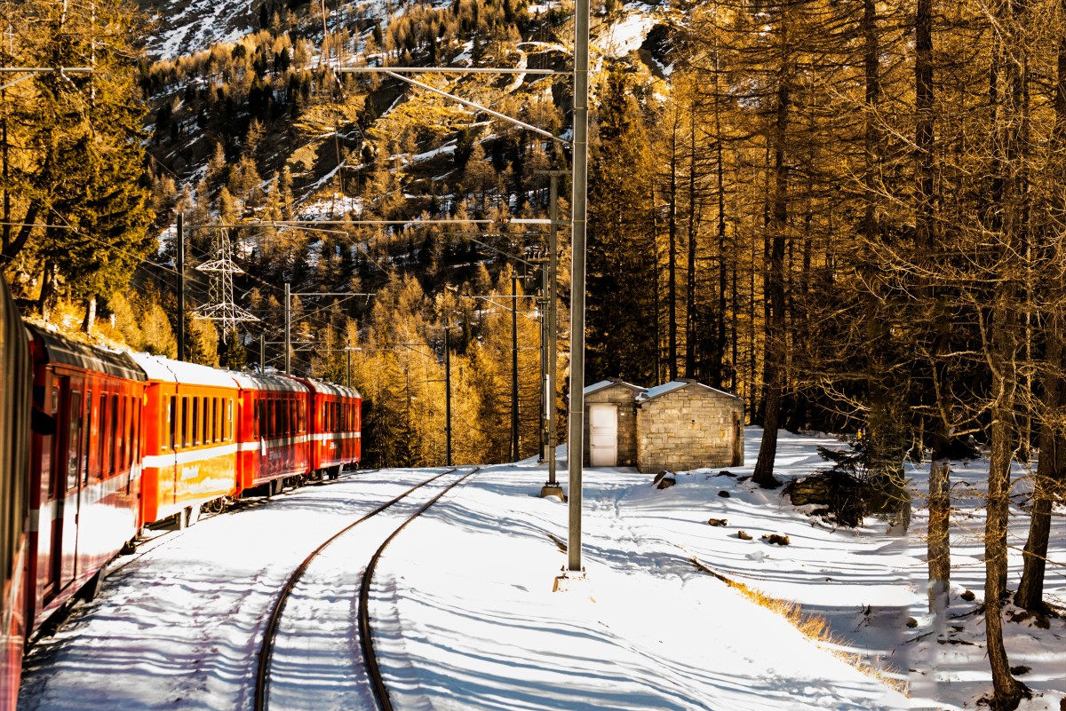 Voyager en train en Italie : 8 itinéraires parfaits pour un week-end