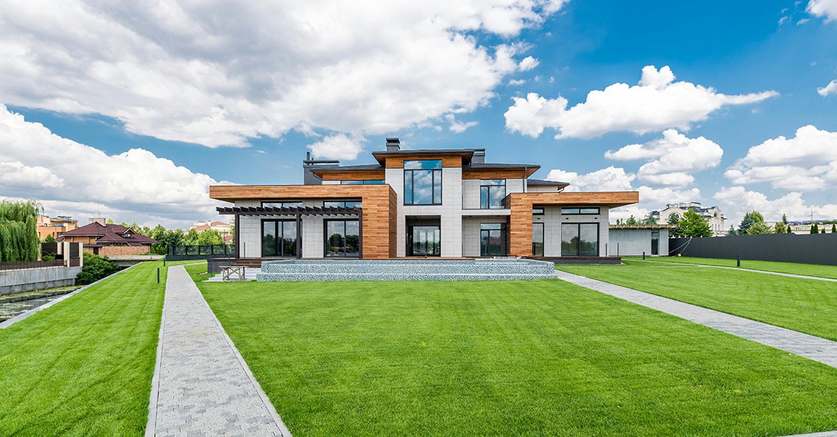 Villa di categoria A/8