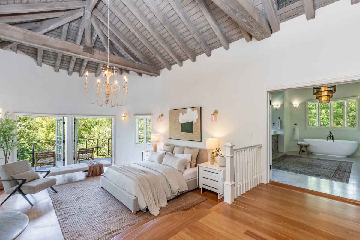 La casa di Selena Gomez a Los Angeles