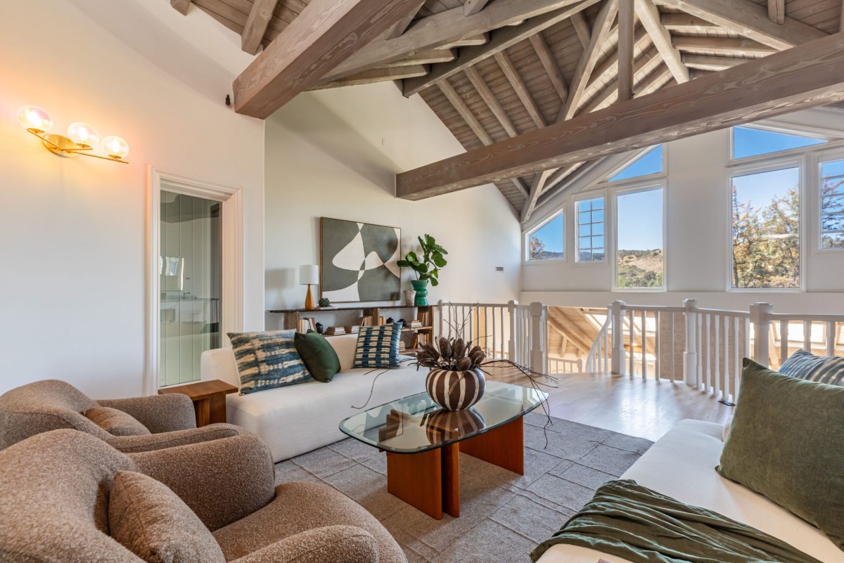 La casa di Selena Gomez a Los Angeles