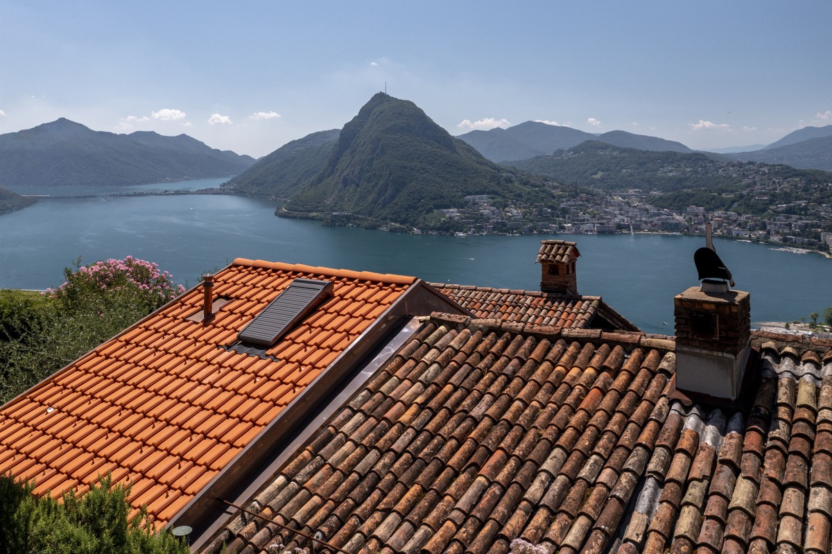 Le mura sono state riparate ed è stato installato un nuovo tetto