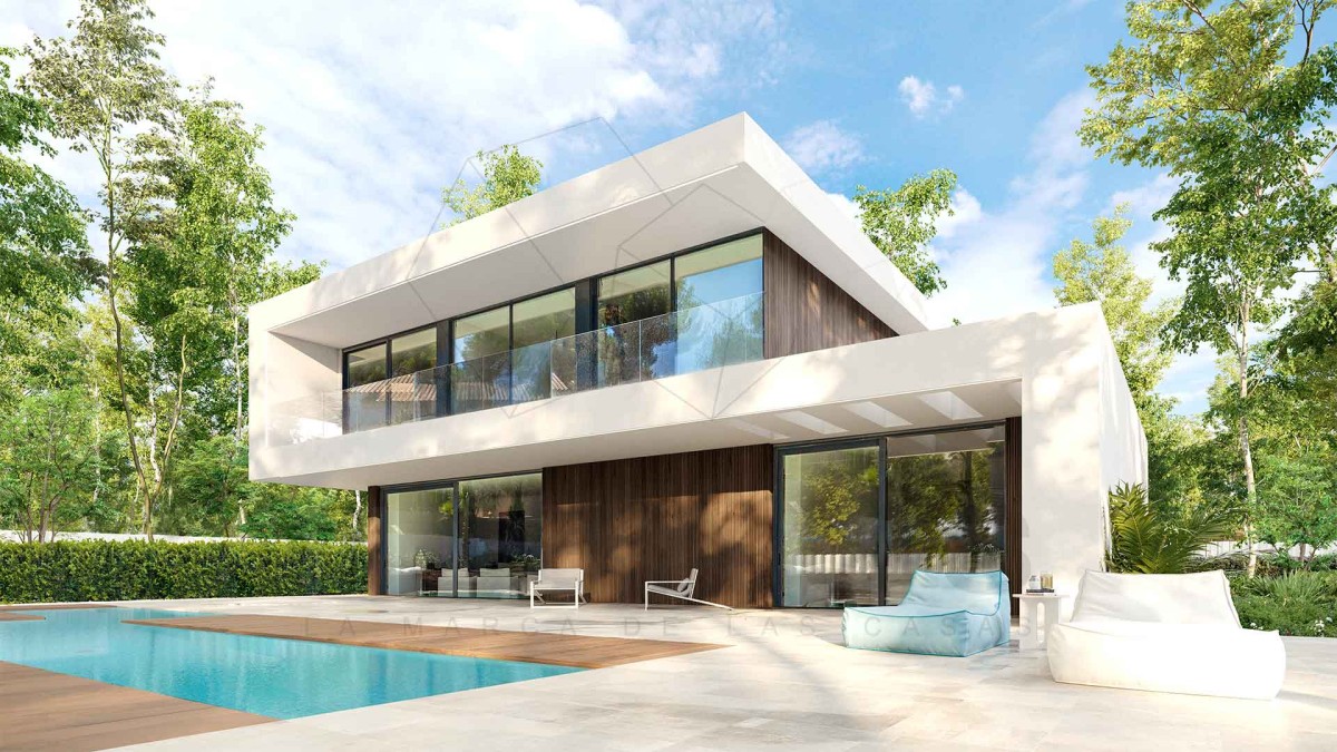 Case prefabbricate di lusso