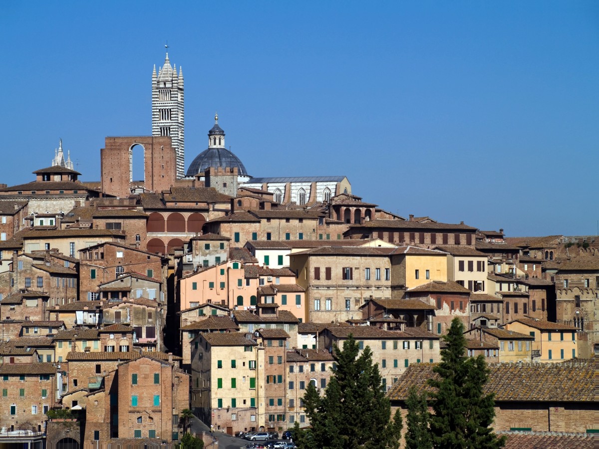 Où peut-on vivre en Italie sans voiture ?