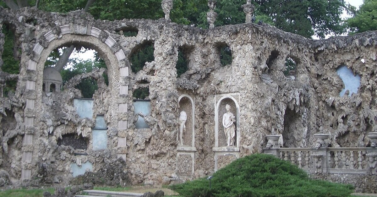 Il Ninfeo di Villa Visconti Borromeo Litta