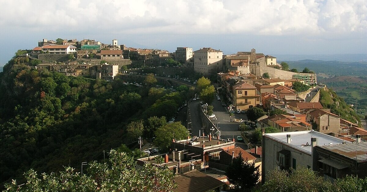 Sant'Oreste a Soratte