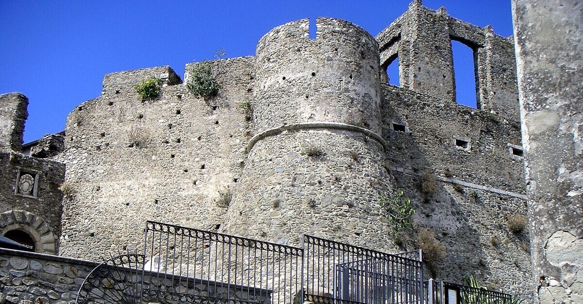 Il castello normanno di Squillace